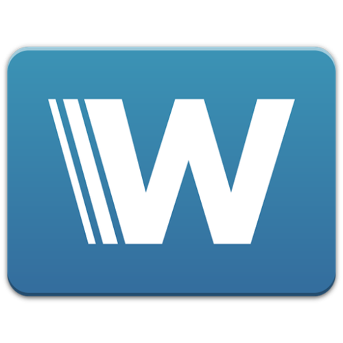 Logo Wondercasts Podcast Manager Ícone Logo Wondercasts Podcast Manager Ícone