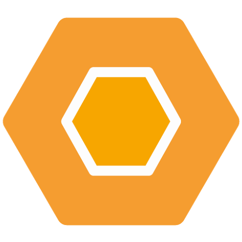 Logo Hexy Launcher Ícone Logo Hexy Launcher Ícone