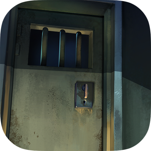 Logo Prison Escape Puzzle Ícone Logo Prison Escape Puzzle Ícone