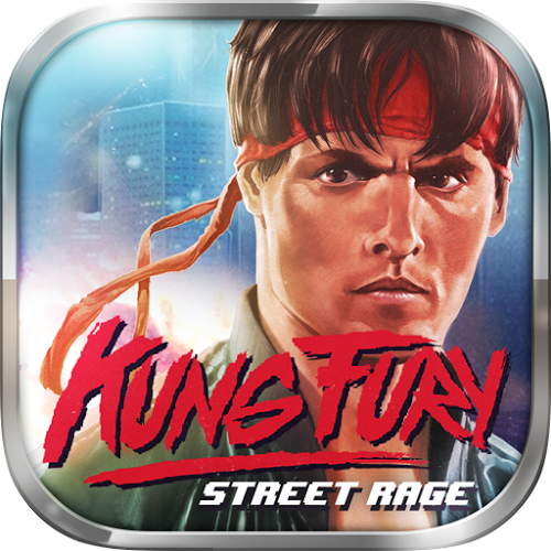 kung fury street rage png