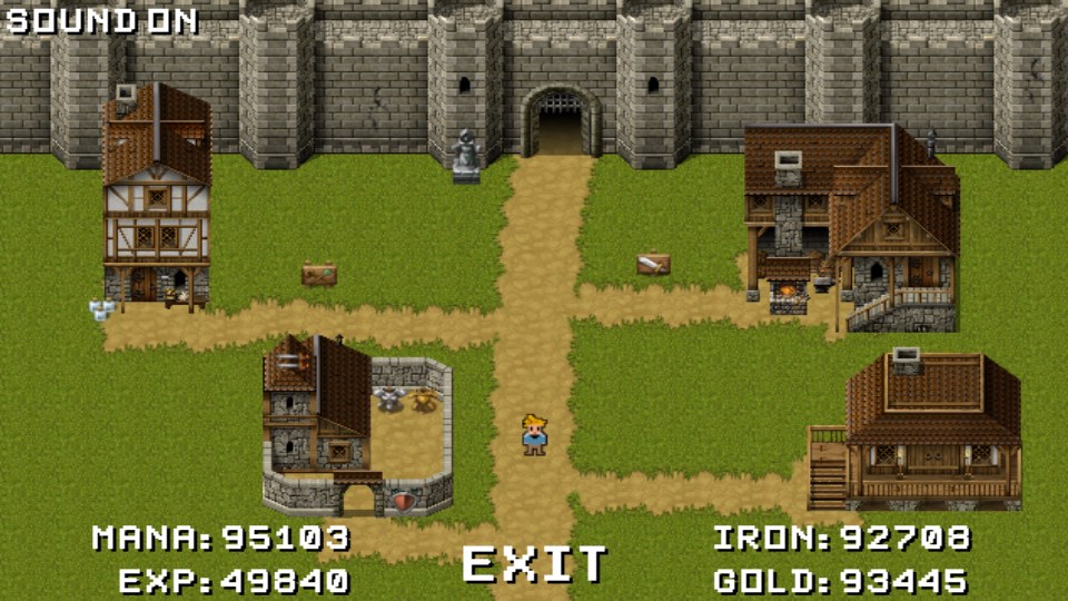 Dungeon Crawler - Imagem 1 do software
