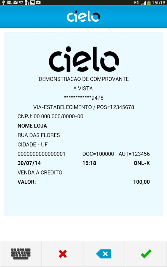 Cielo Mobile Download