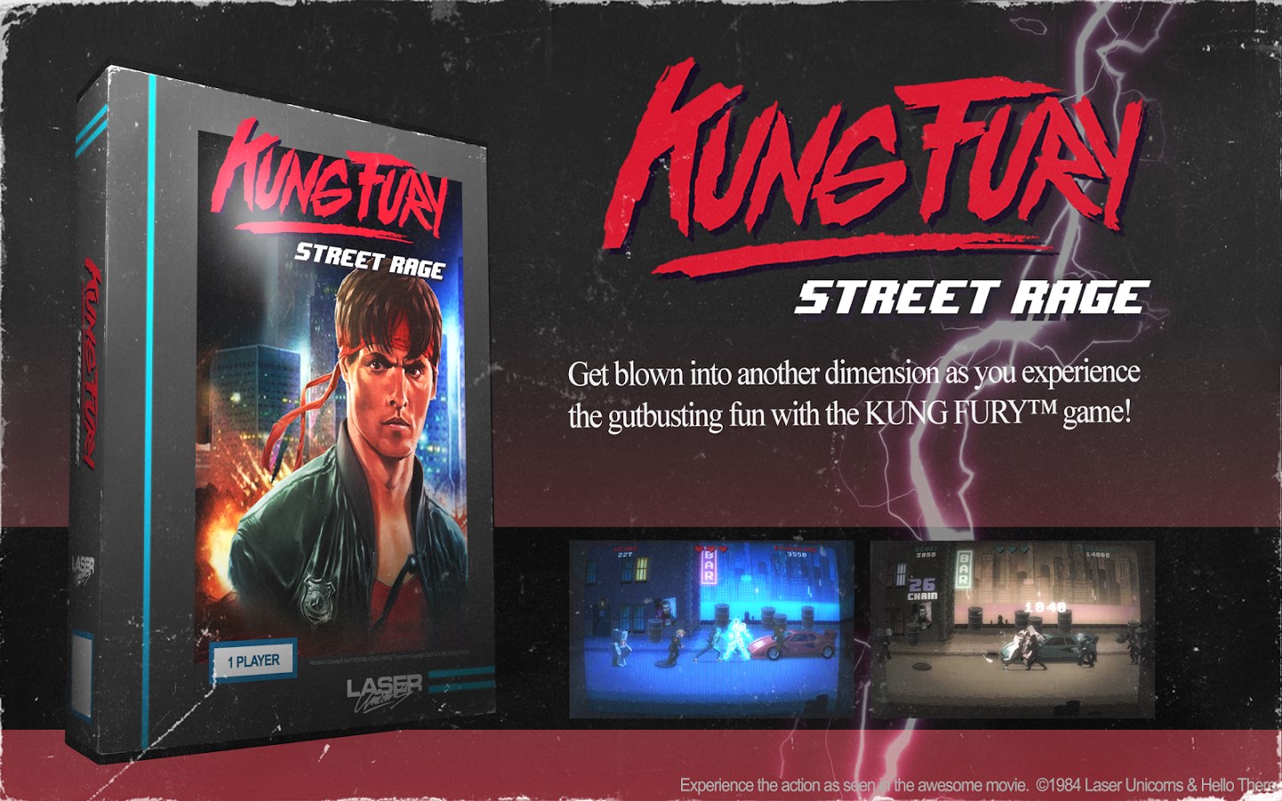 kung fury street rage ost
