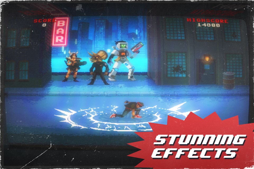 kung fury street rage free download