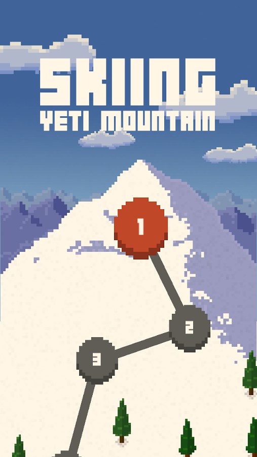 Skiing Yeti Mountain - Imagem 1 do software