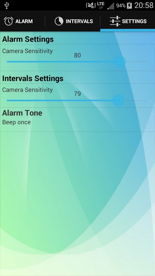 Wave Alarm - Alarm Clock Free - Imagem 2 do software