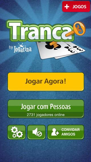 Tranca Jogatina Download para iPhone Grátis