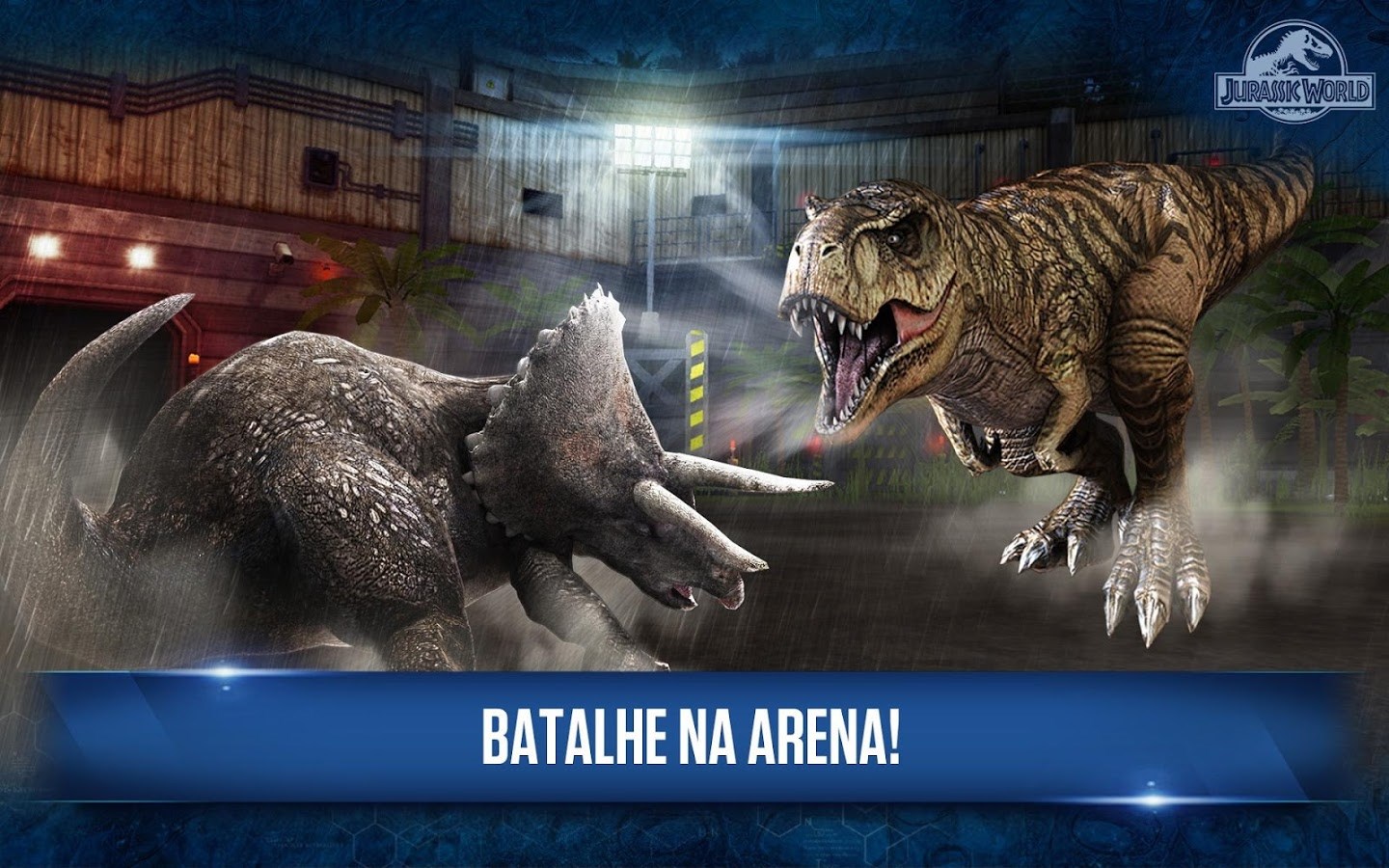 Imagem 1 do Jurassic World™: O Jogo