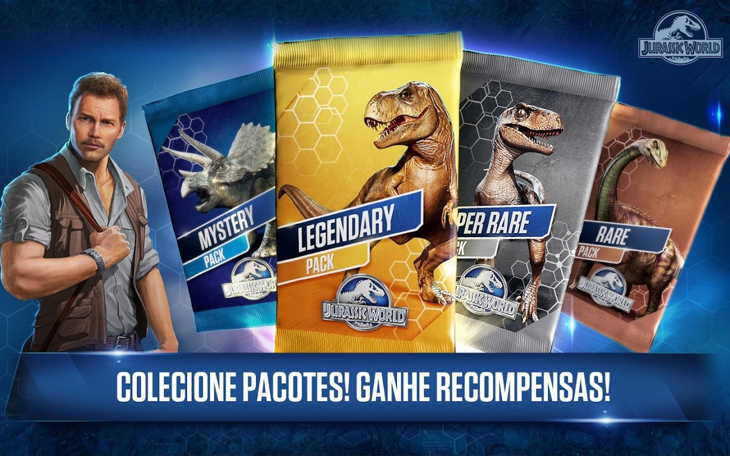 Imagem 4 do Jurassic World™: O Jogo