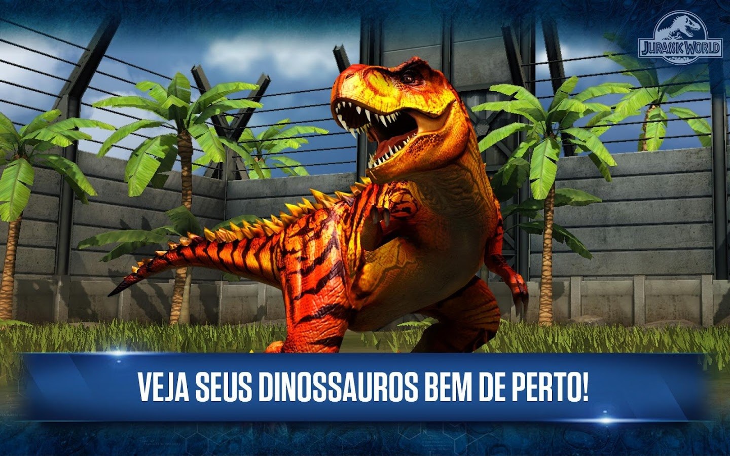 Imagem 5 do Jurassic World™: O Jogo