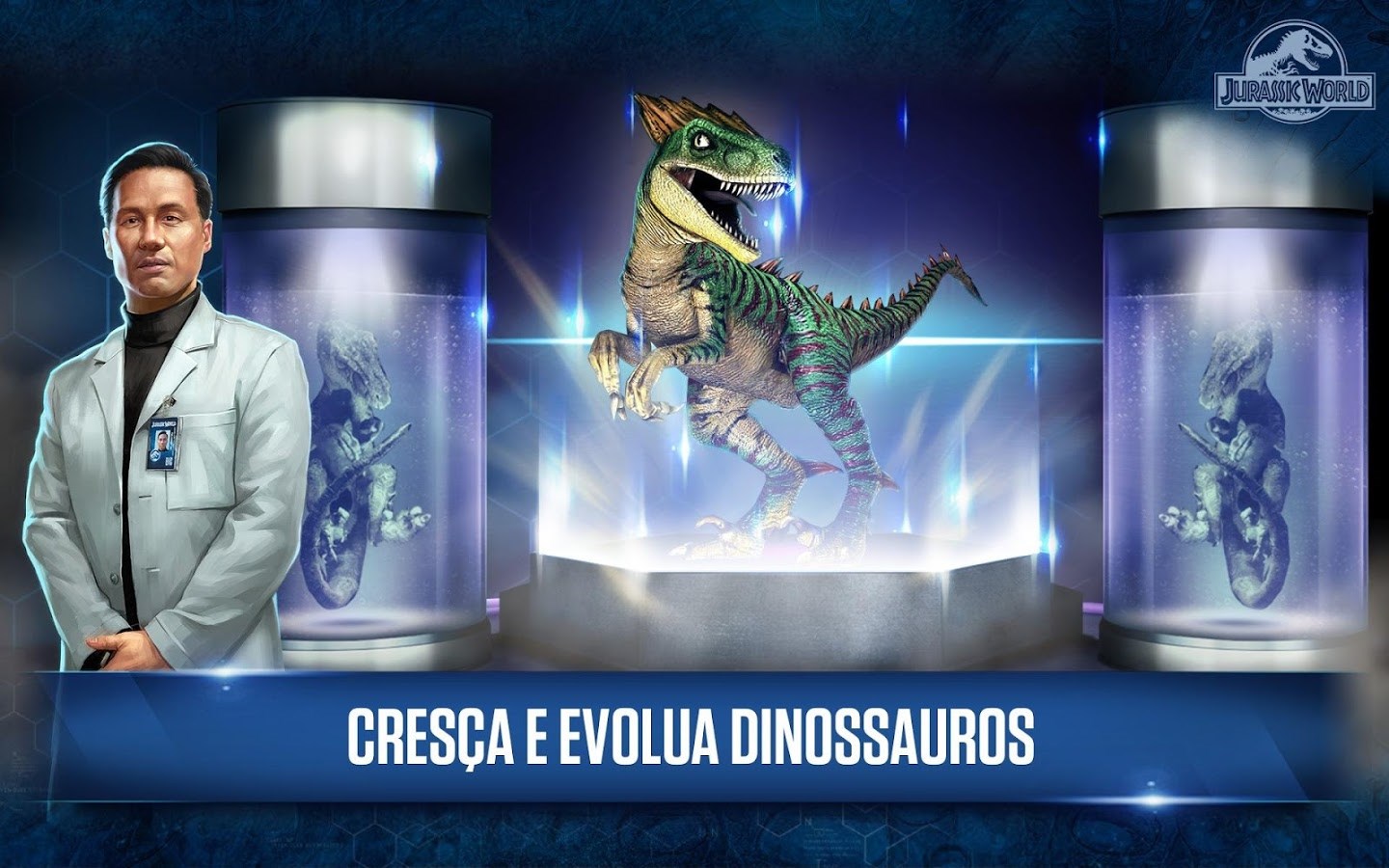 Imagem 8 do Jurassic World™: O Jogo