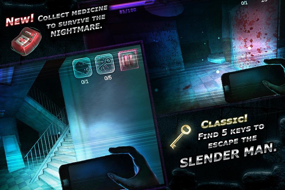Slender Man Origins 3 Free - Imagem 1 do software