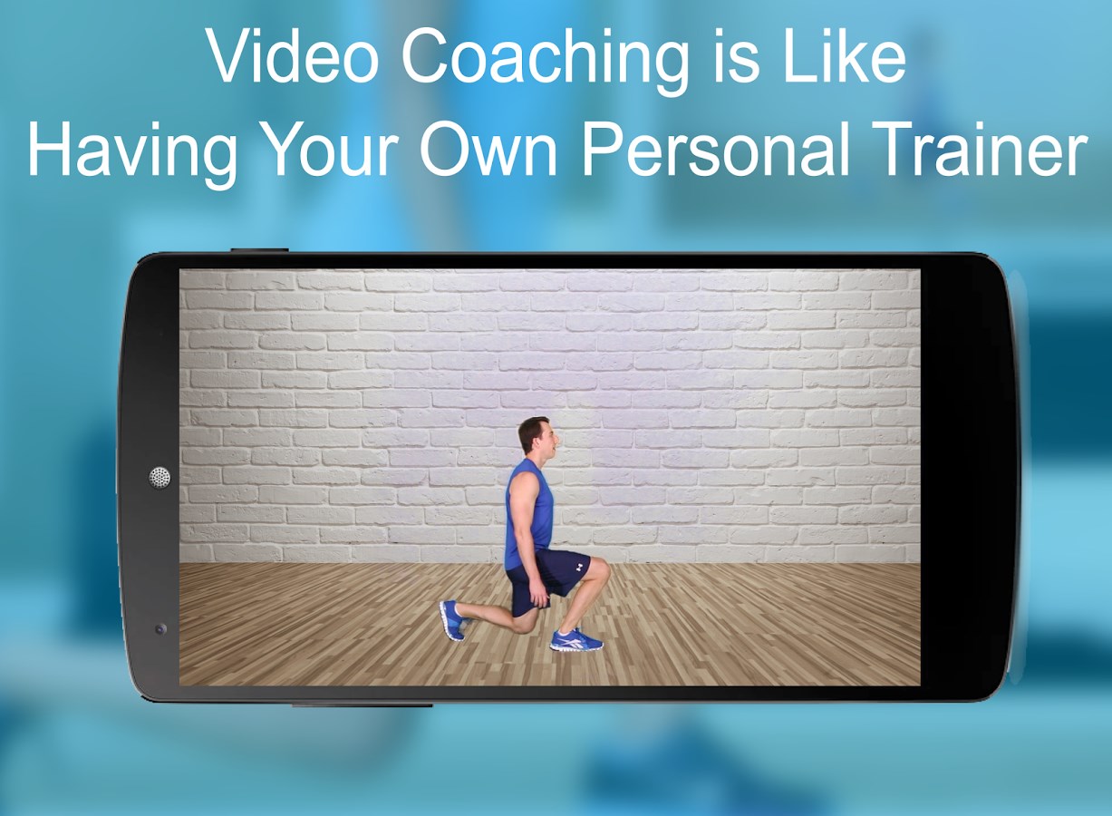 Wear Fitness Personal Trainer - Imagem 1 do software