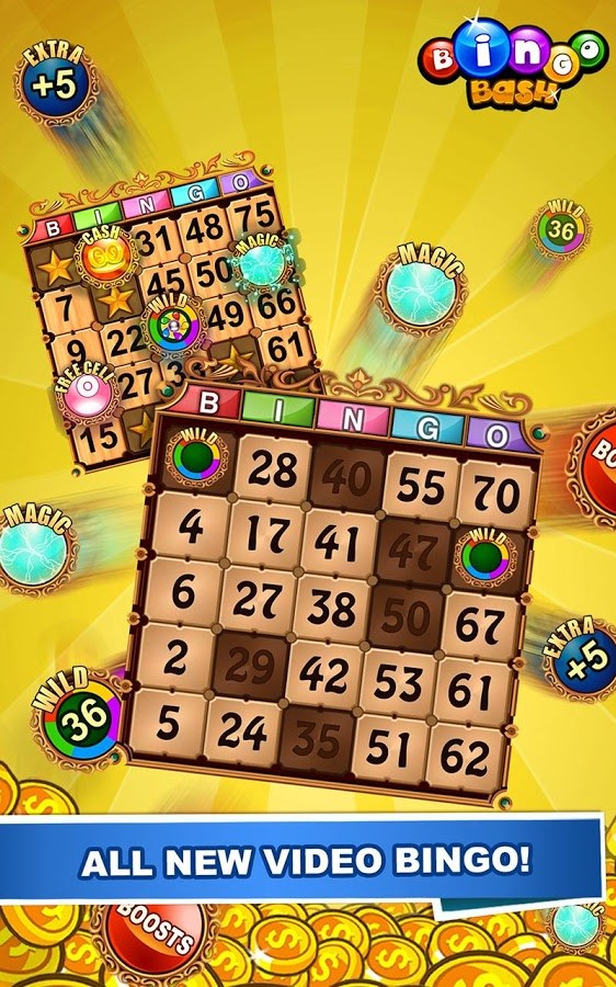 Bingo Bash - Imagem 1 do software