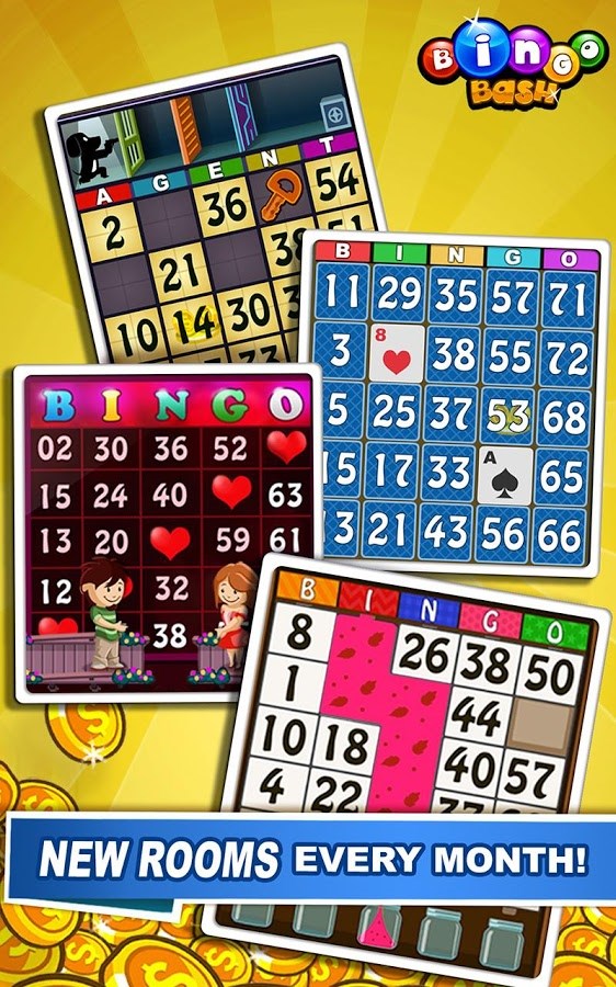 Bingo Bash - Imagem 2 do software