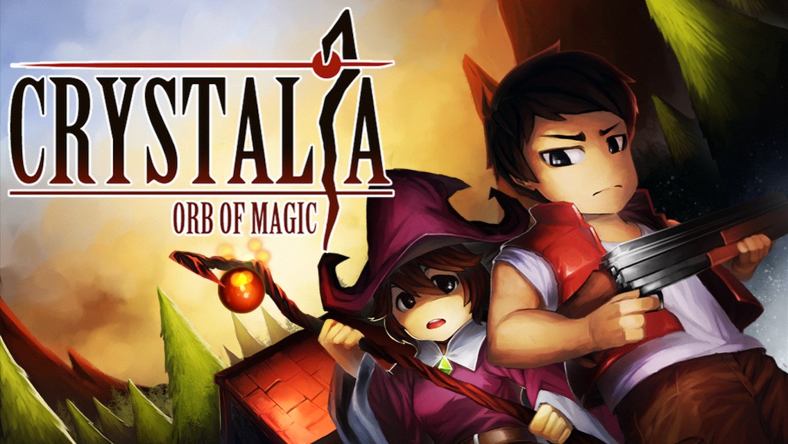 Crystalia: Orb of Magic - Imagem 1 do software