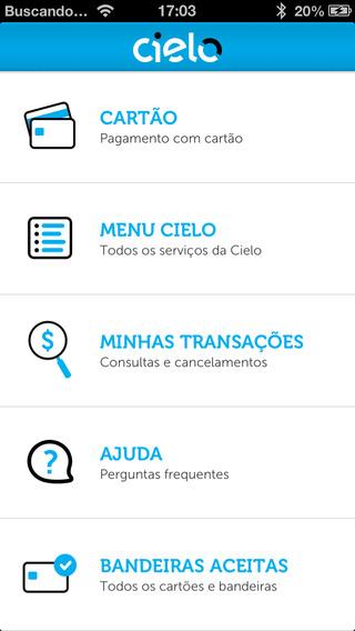 Cielo Mobile - Imagem 1 do software
