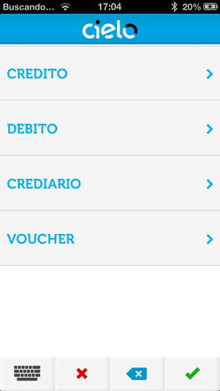 Imagem 2 do Cielo Mobile