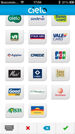 Imagem 5 do Cielo Mobile