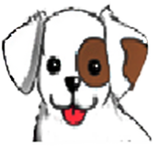 Logo Dog Whistle Lite Ícone Logo Dog Whistle Lite Ícone