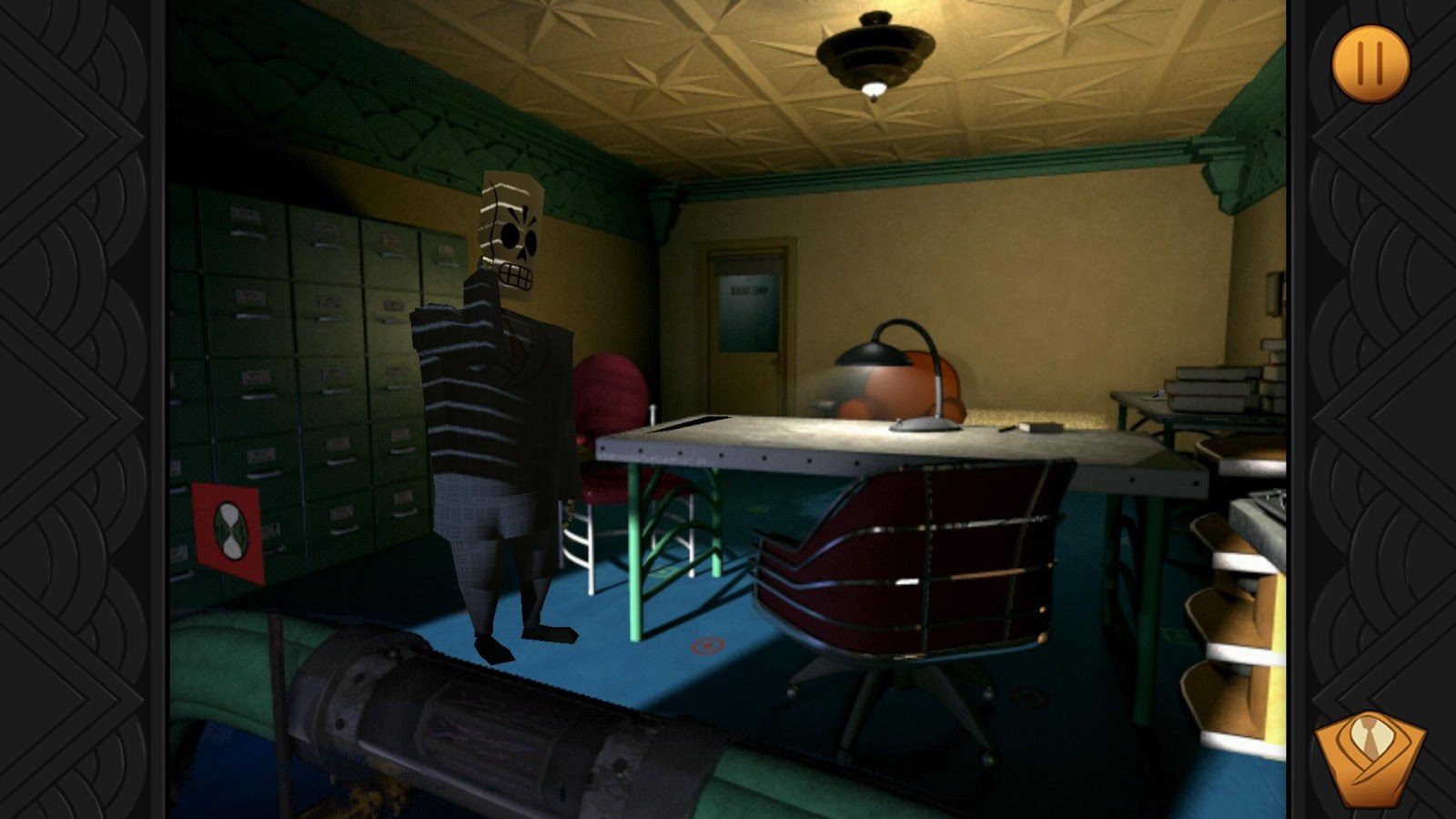 grim fandango download android