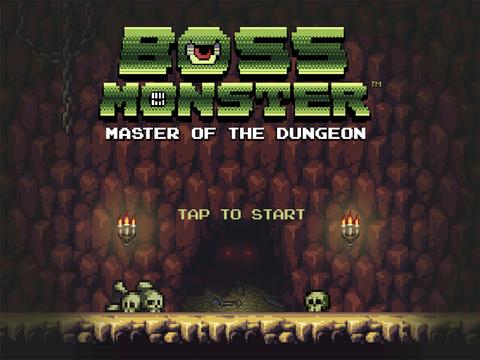 Boss Monster - Imagem 1 do software