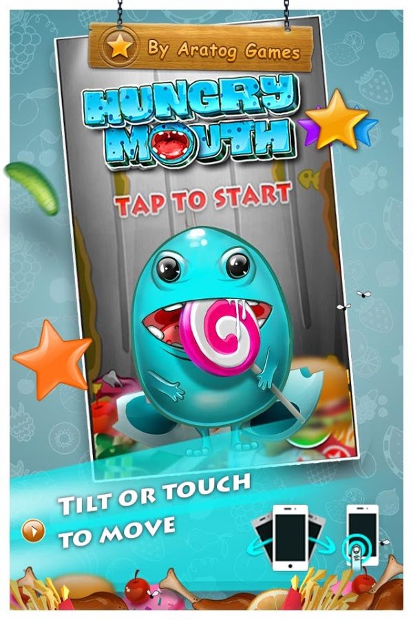 Hungry Mouth HD - Imagem 1 do software