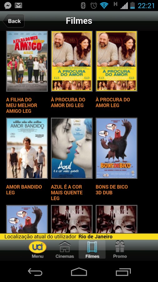 Imagem 2 do UCI Cinemas