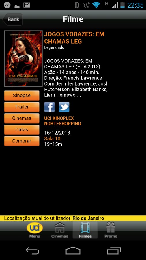 Imagem 5 do UCI Cinemas