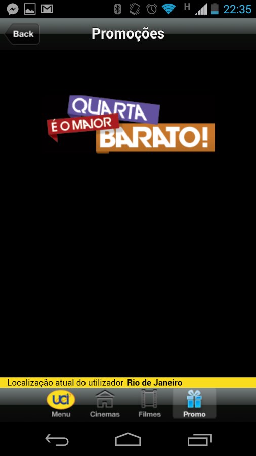 Imagem 6 do UCI Cinemas