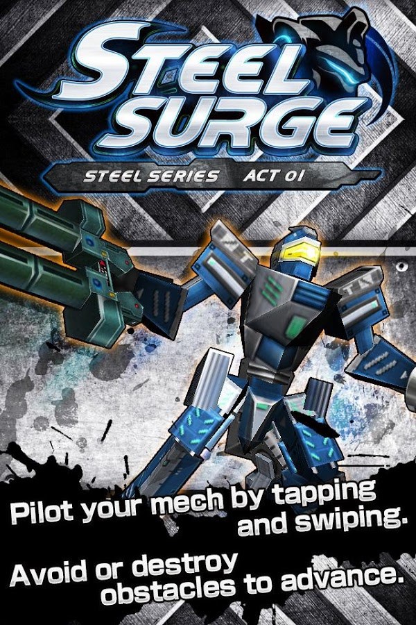 Steel Surge - Imagem 1 do software