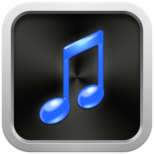 Logo Music Player for Android Ícone Logo Music Player for Android Ícone
