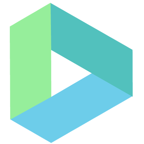 Logo VPlayer Video Player Ícone Logo VPlayer Video Player Ícone
