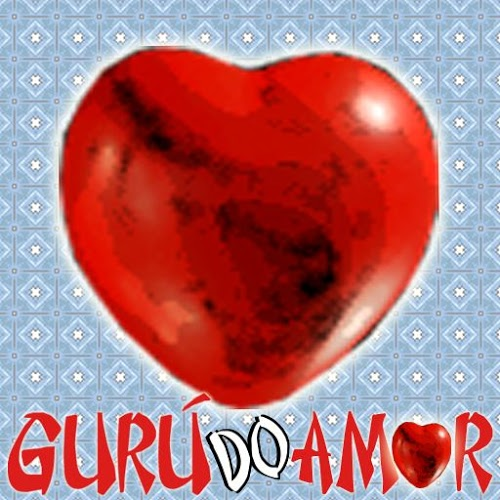 Logo Guru do Amor Ícone Logo Guru do Amor Ícone