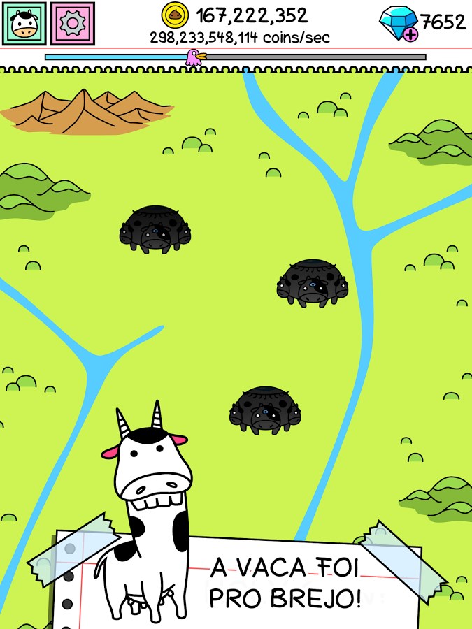 cow evolution game online