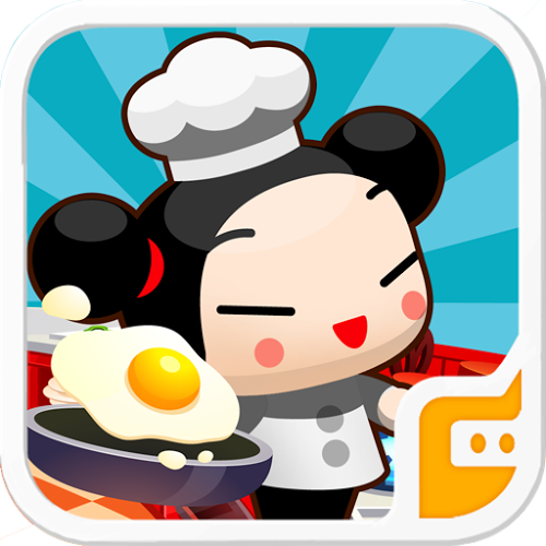 Logo Pucca n` Friend Ícone Logo Pucca n` Friend Ícone