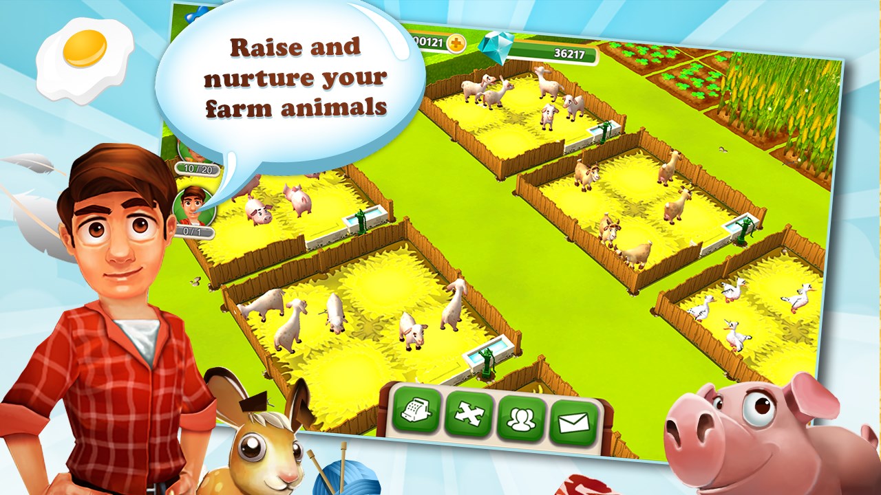 My Free Farm 2 - Imagem 1 do software