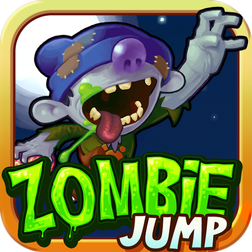 Logo Icy Tower 2 Zombie Jump Ícone Logo Icy Tower 2 Zombie Jump Ícone
