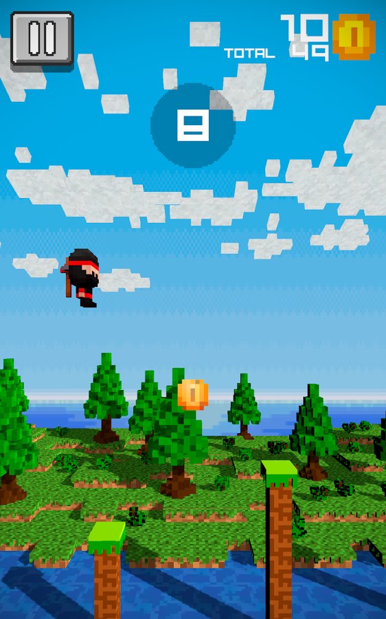 Super Block Jumper - Imagem 1 do software