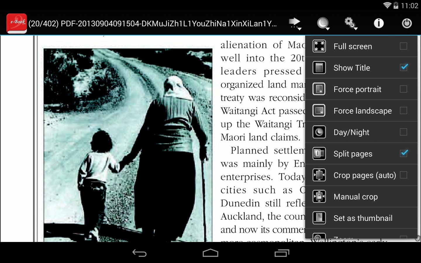 Imagem 3 do EBook Reader & PDF Reader