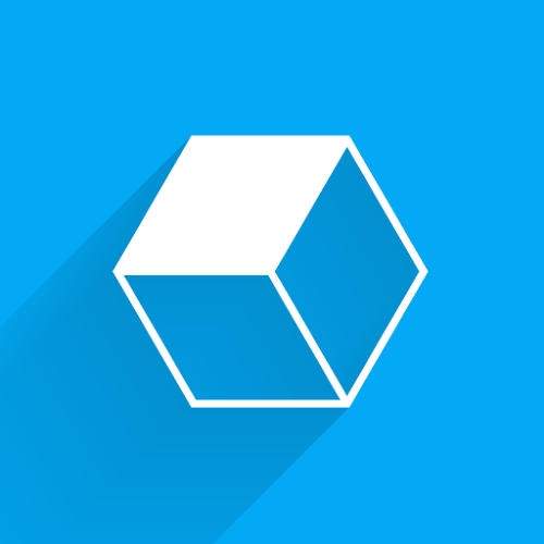 Logo Voxel - Icon Pack Ícone Logo Voxel - Icon Pack Ícone