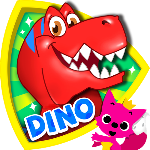 PINKFONG Dino World Download para Android Grátis