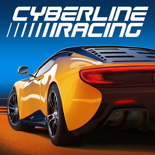 Logo Cyberline Racing Ícone