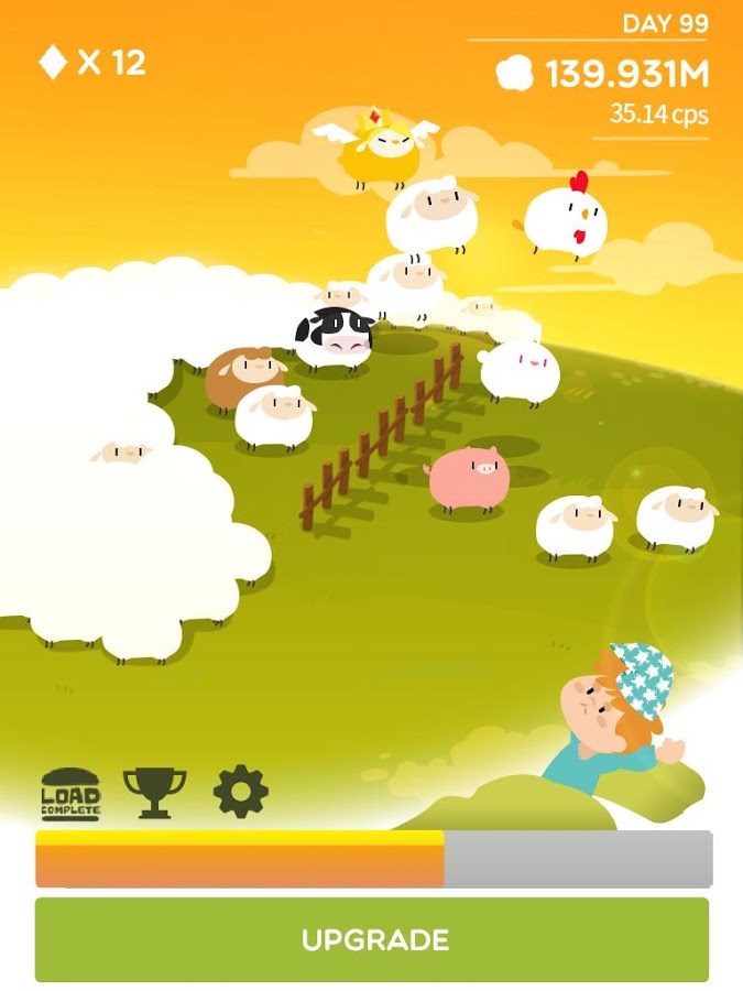 Sheep in Dream - Imagem 1 do software
