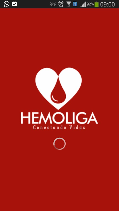 Hemoliga - Imagem 1 do software