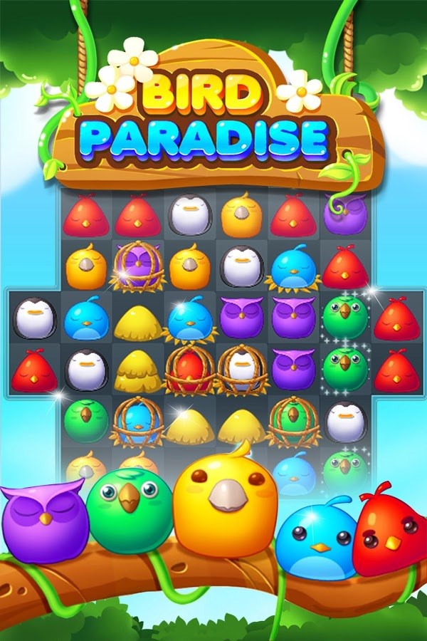 Bird Paradise - Imagem 1 do software