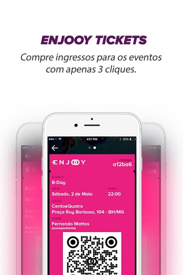 Enjooy screenshot 3