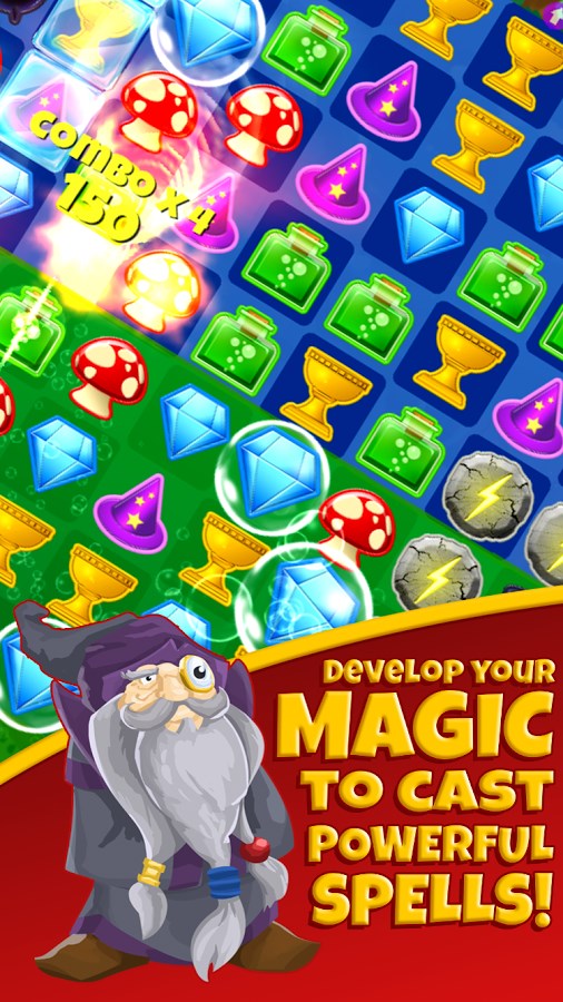 Imagem 3 do SpellSmash