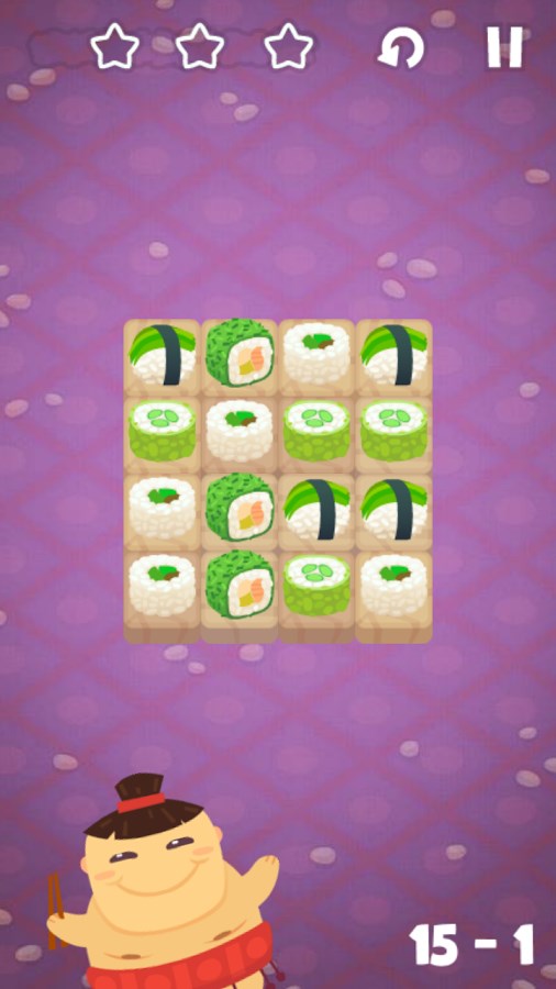Sumo Sushi Puzzle - Imagem 2 do software
