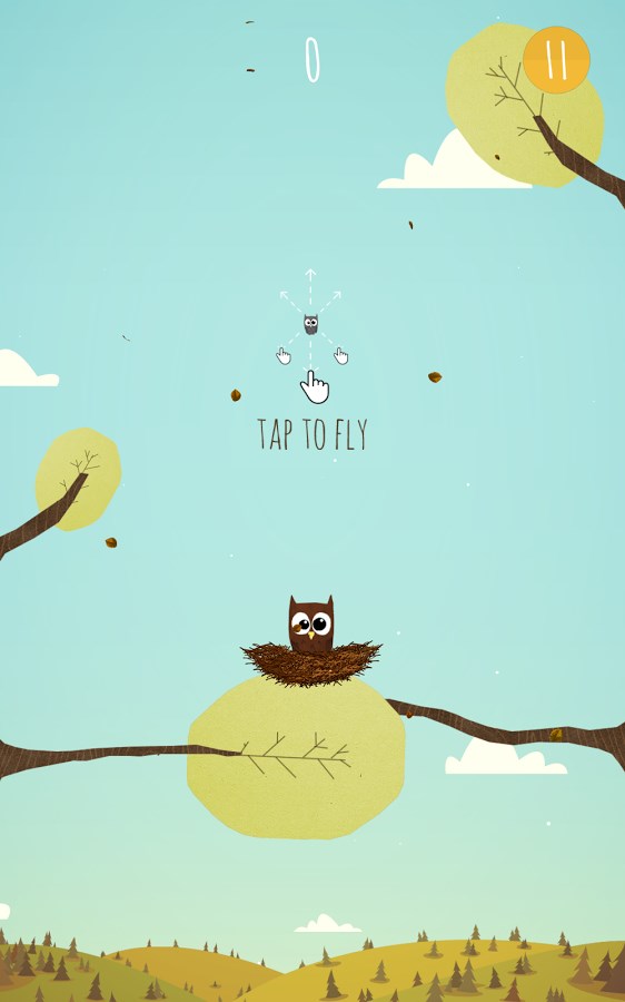 Owl Uprise - Imagem 1 do software